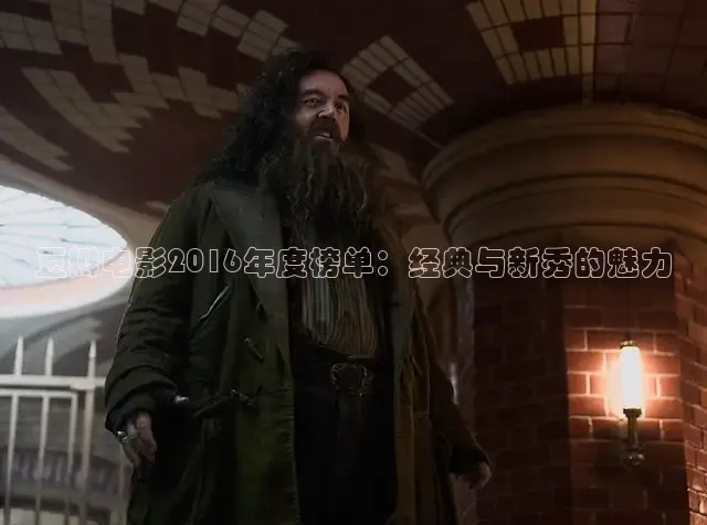 豆瓣电影2016年度榜单：经典与新秀的魅力