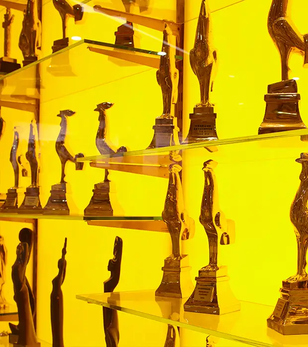 70多年来<br>星空影视创造了无数个第一